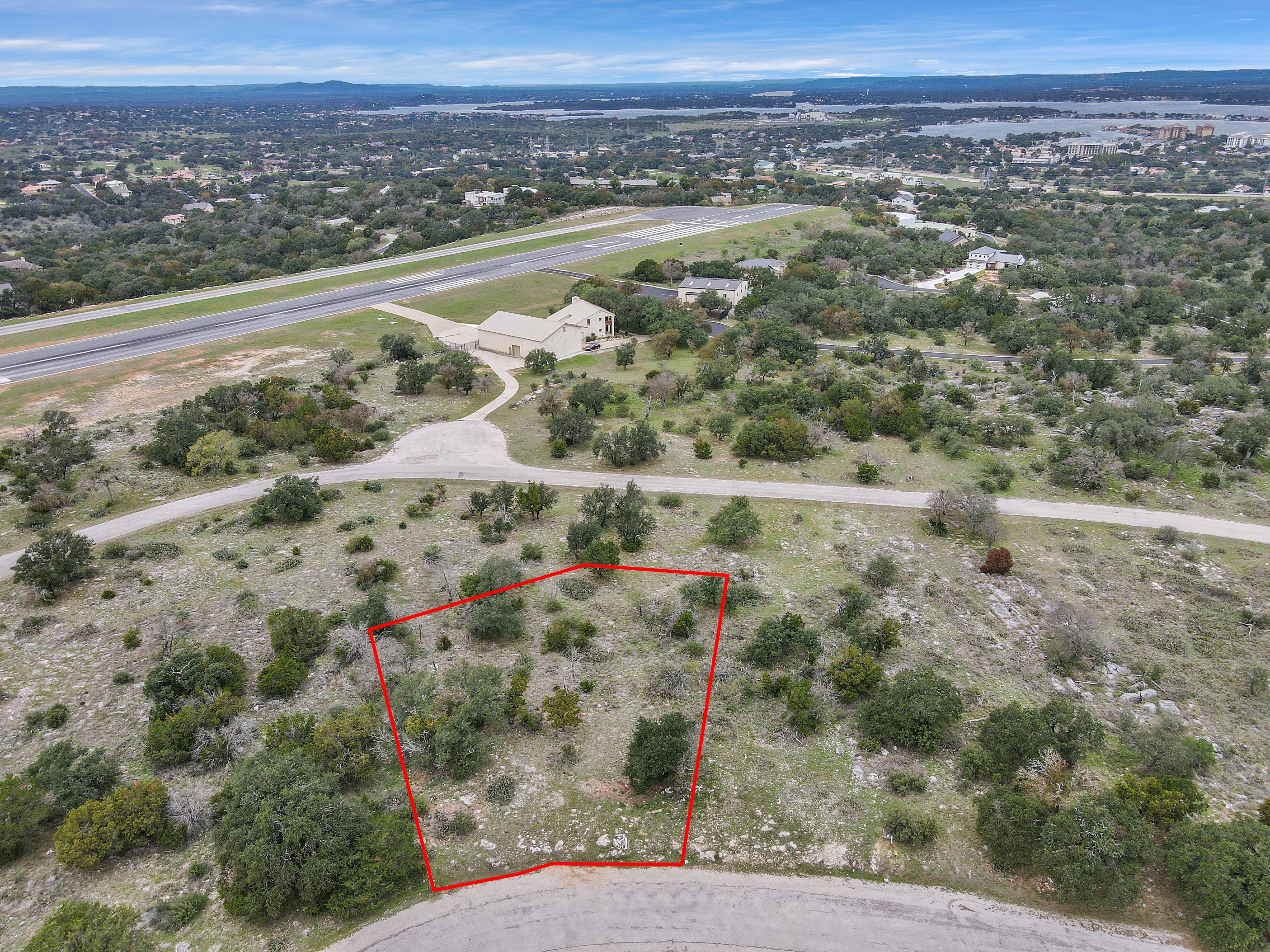 More Lot with Jetport